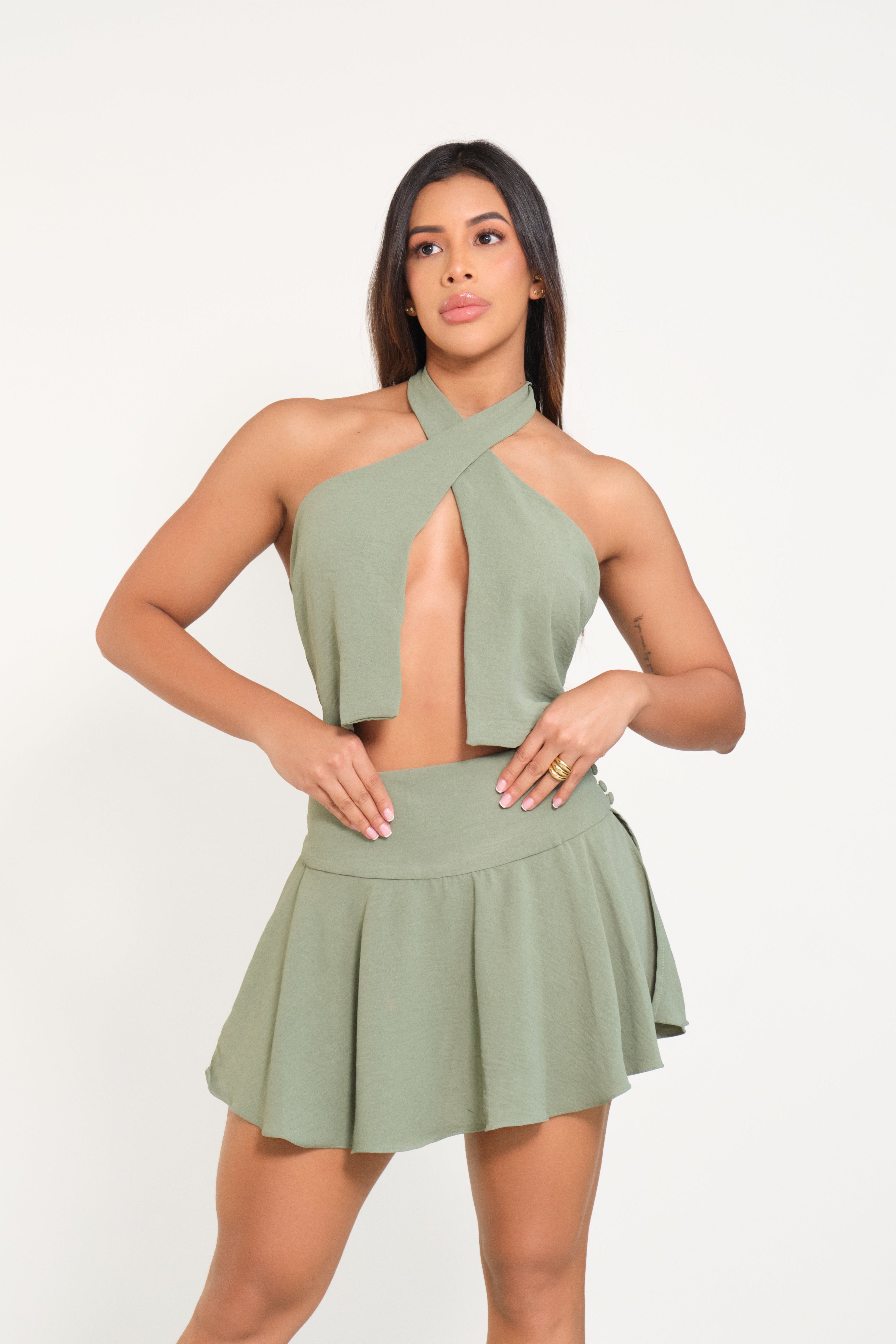 TOP SET LORNA