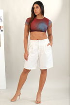 SHORT CAPRI