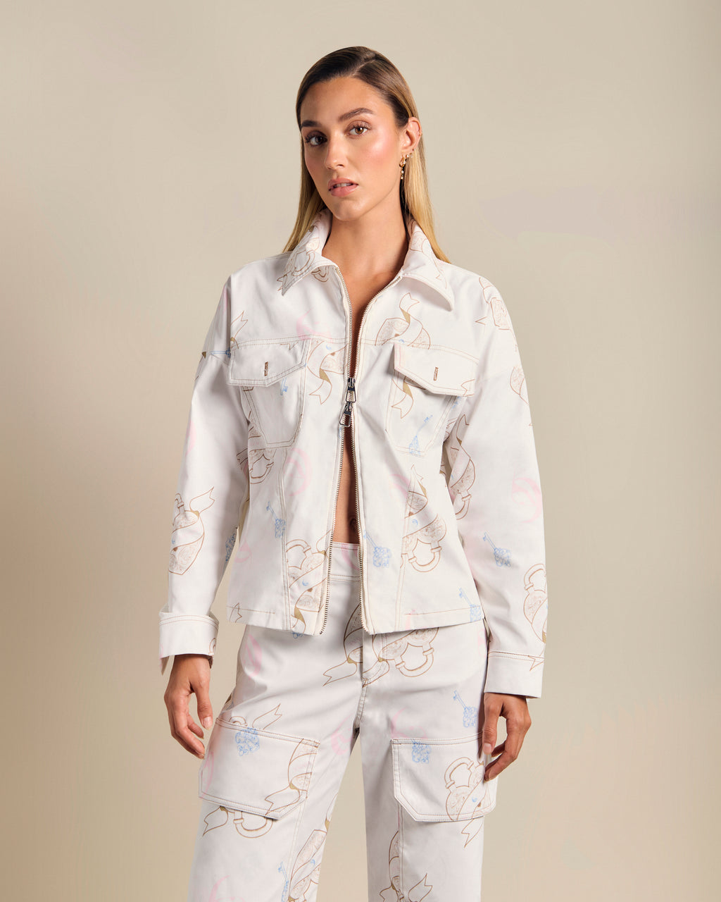 BLOOM JACKET