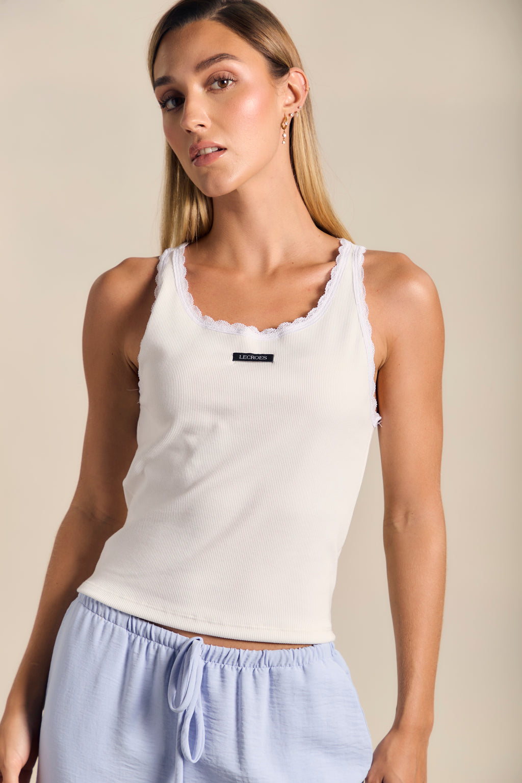 BASIC  TANK TOP