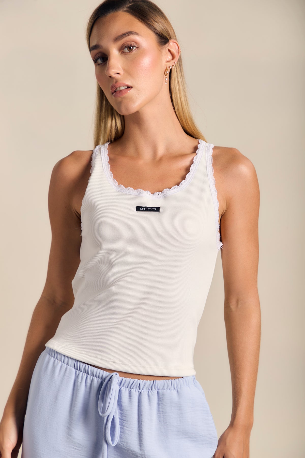 BASIC  TANK TOP